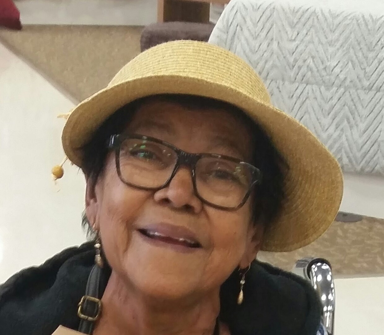 Avis de décès de Ofelia Ochoa