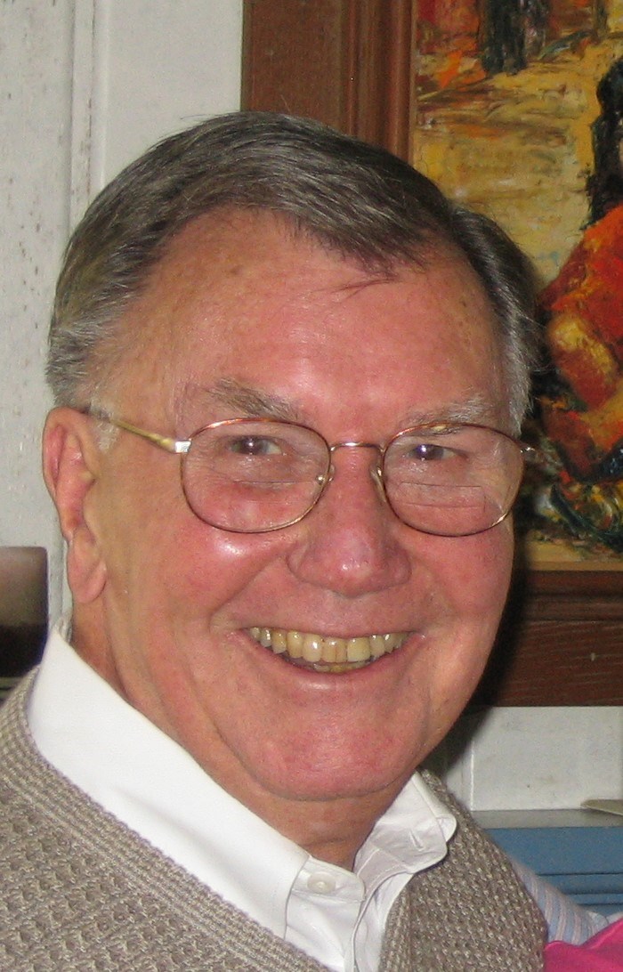 Obituary of John William Glover