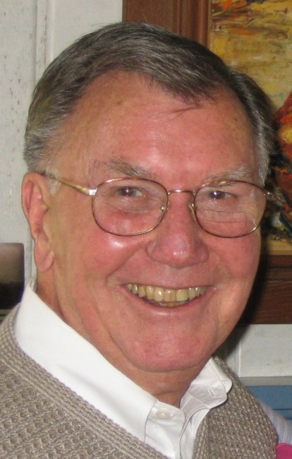 Obituary of John William Glover