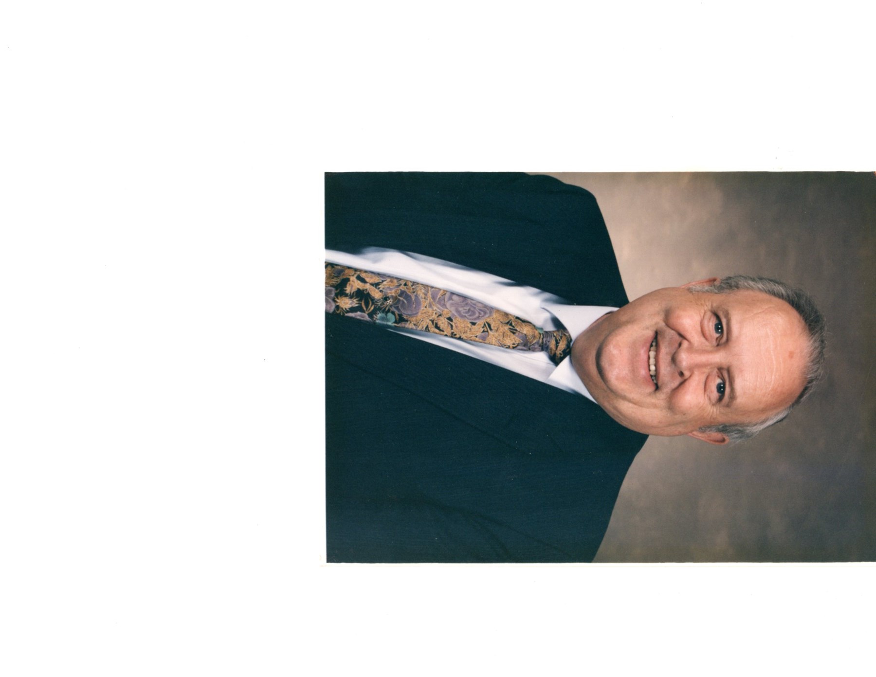 Obituary of James D Courson