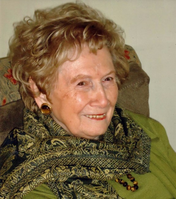 Obituary of Denise Despins née Tessier