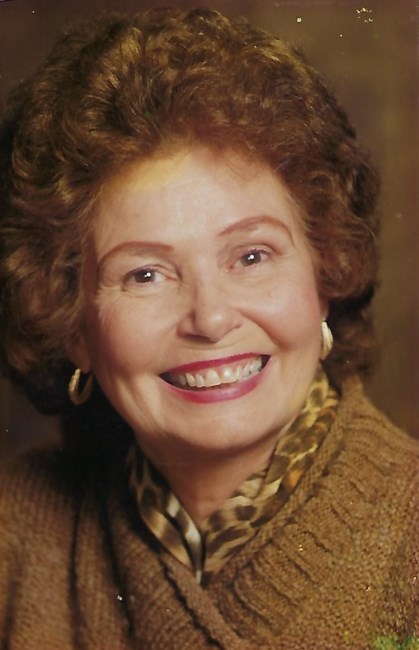 Obituary of Betty Jean Garvey