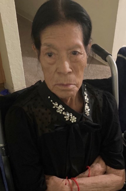 Obituary of Maria Urbano