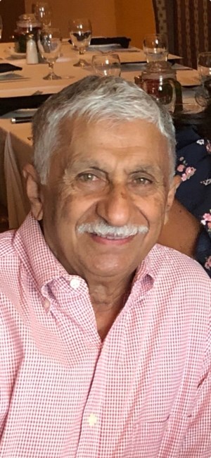Obituary of Rashid A Khan