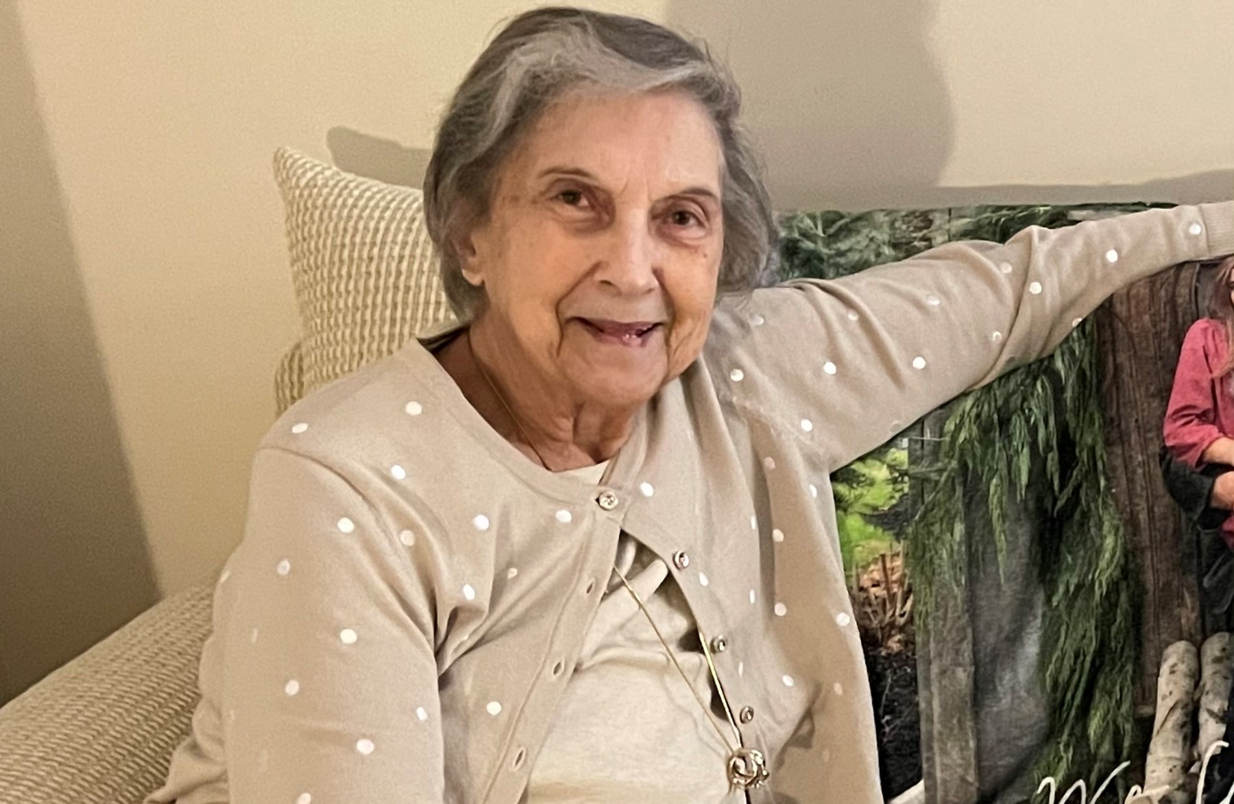 Obituary of Evangeline Demetrakis