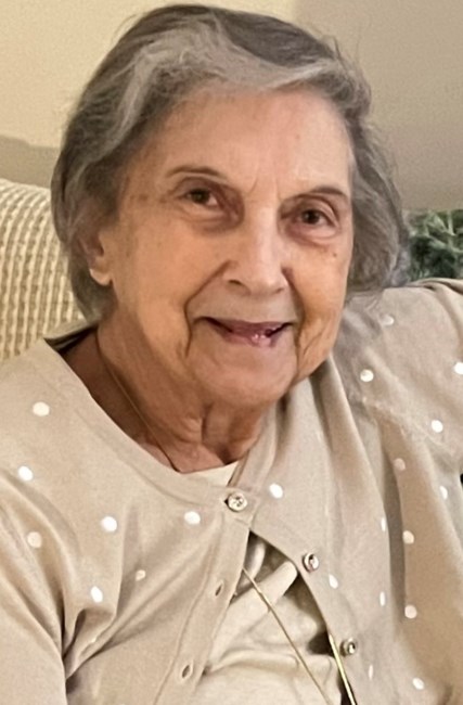 Obituary of Evangeline Demetrakis