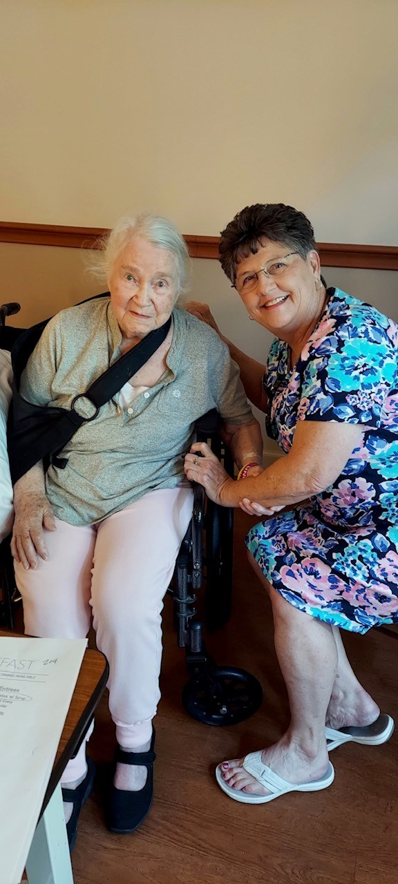 Obituary of Grace B Jones