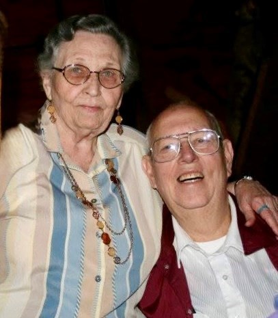 Obituary of Evelyn McFalls Ricketts