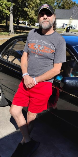 Obituario de Christopher Scott Middleton