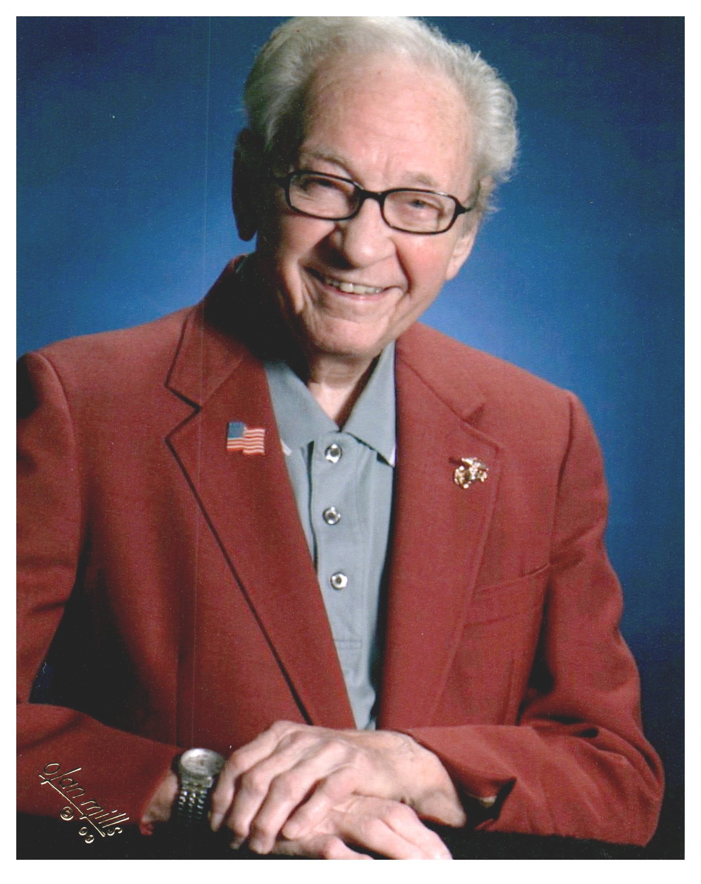 Obituary of James Jospeh Elliott