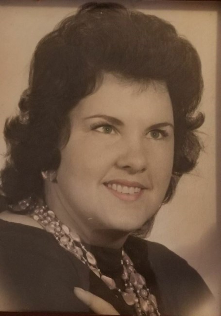 Obituary of Betty Lou Bentley