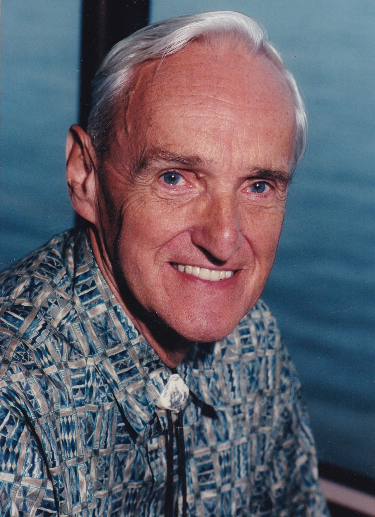 Obituary of George E. Deane