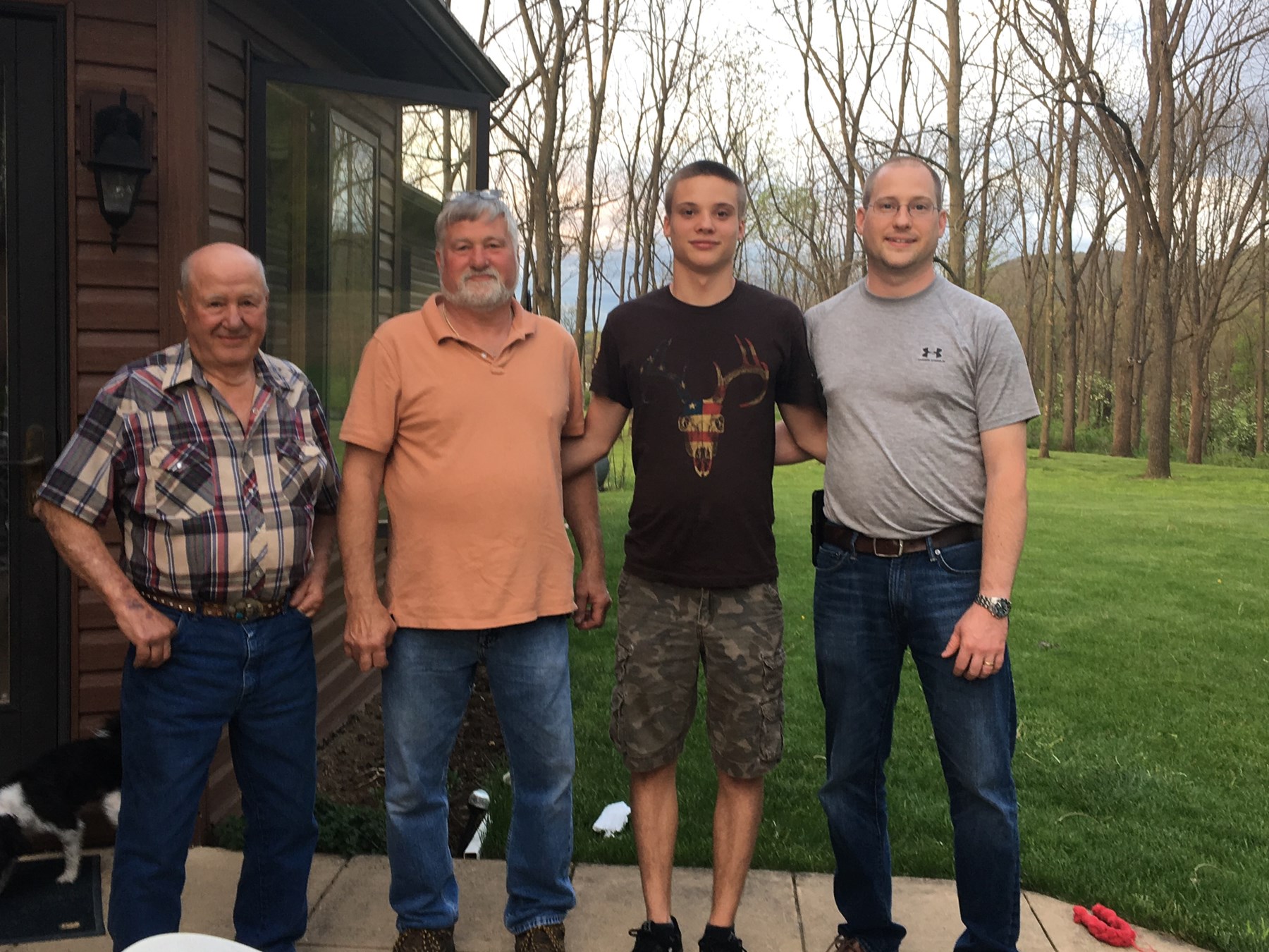 Obituary of Harold "Bill" Lucas