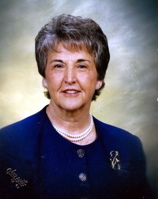 Obituary of Betty Keisler Moore