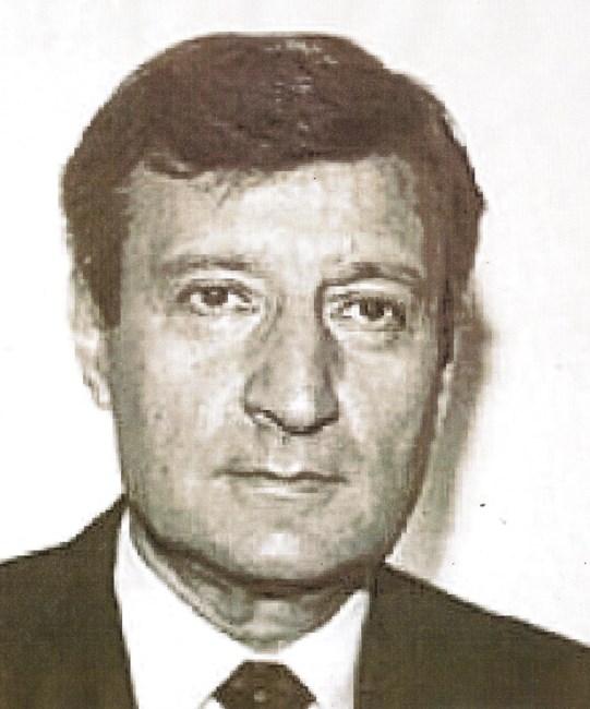 Obituary of Gus Svolos