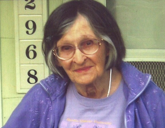 Avis de décès de Maurine H. Moody