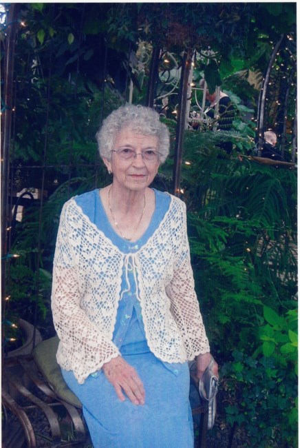 Obituary of Beverley Jean South