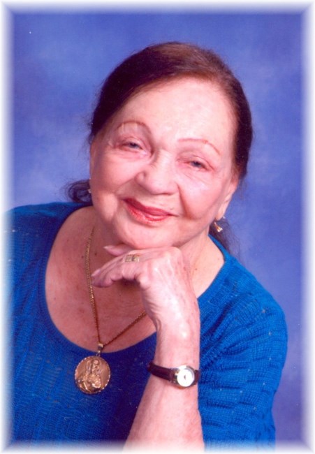Obituary of Maria L. Arce Velez