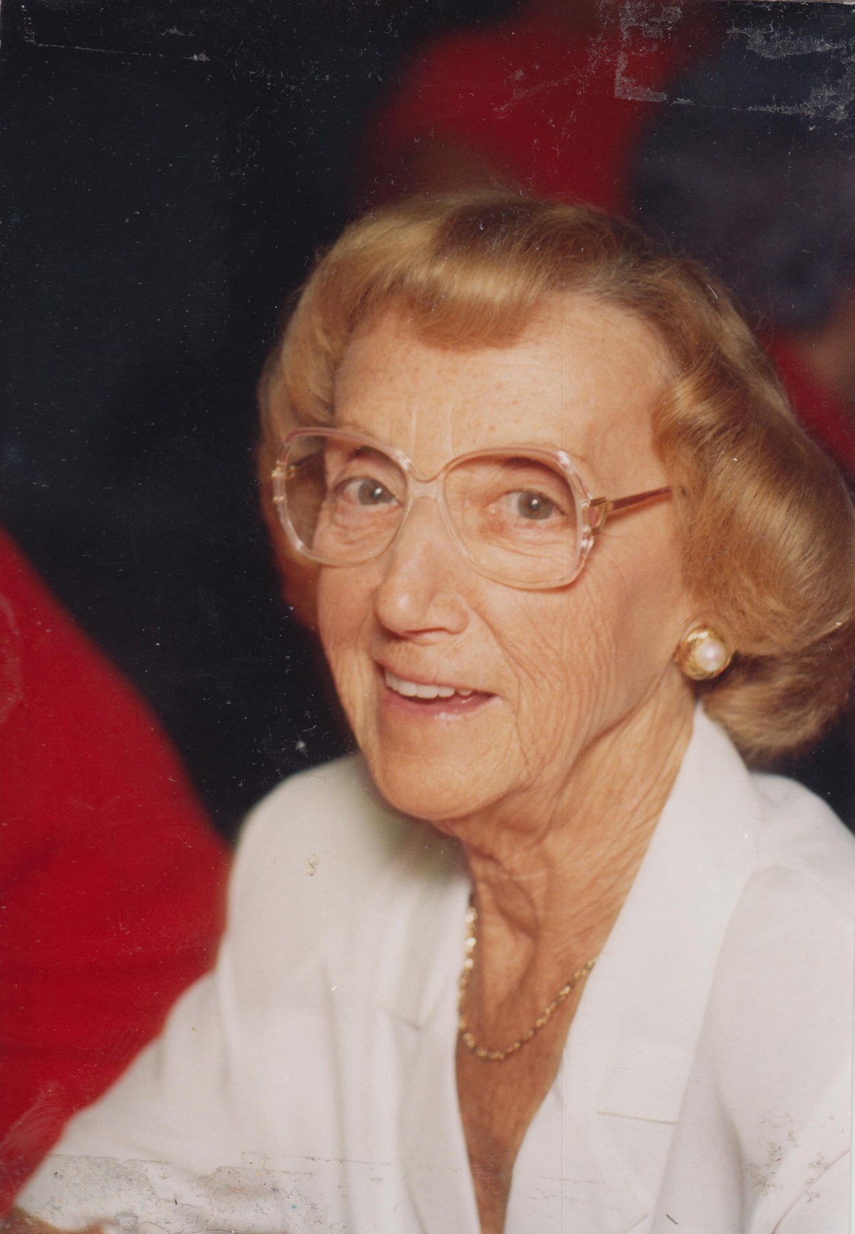 Obituary of Lilianne Trudeau