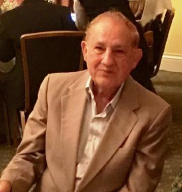 Obituary of Albert R. Lara