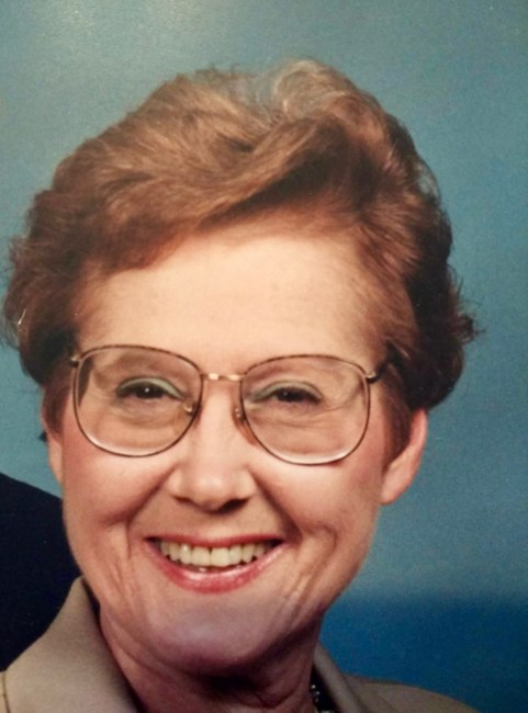 Obituary of Nancy B. Denison
