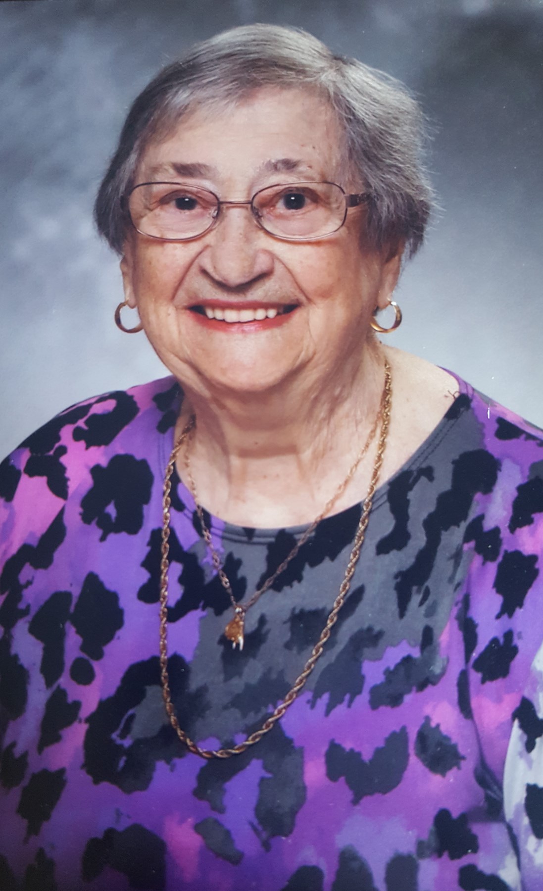 Obituary of Antonia Marchitiello