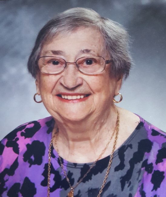 Obituary of Antonia Marchitiello
