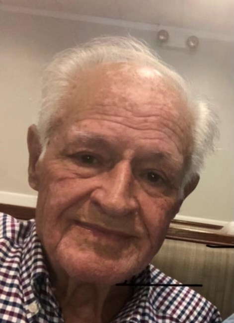 Obituary of William Thomas McDaniel