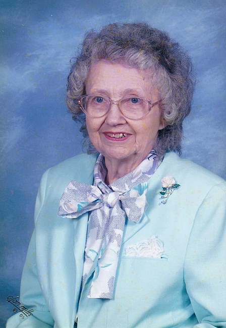 Avis de décès de Doris Elizabeth Merrick