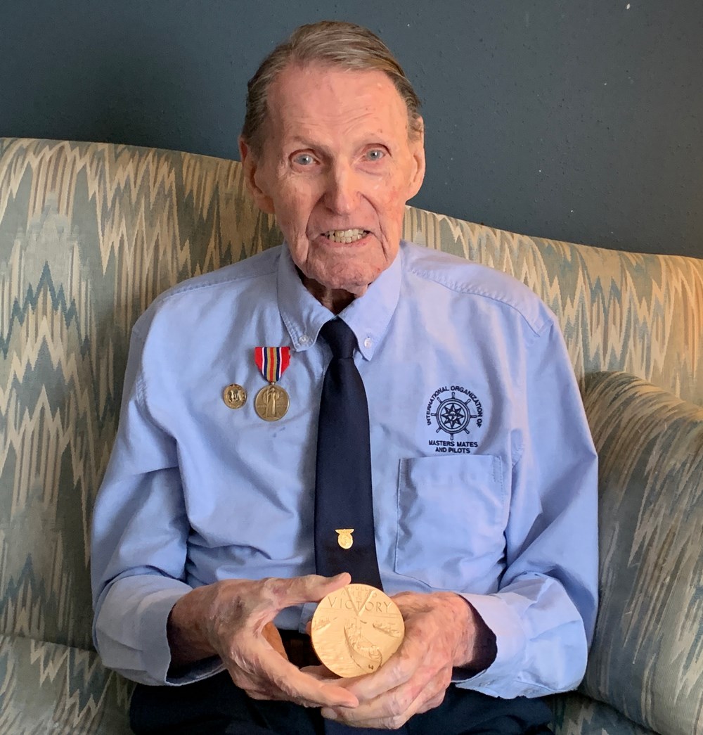 Obituario de Ejnar “Chris” Christiansen