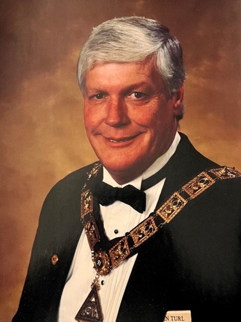 Obituary of Warren Lloyd Turl Jr.