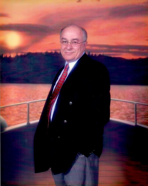 Obituary of Joseph Levin