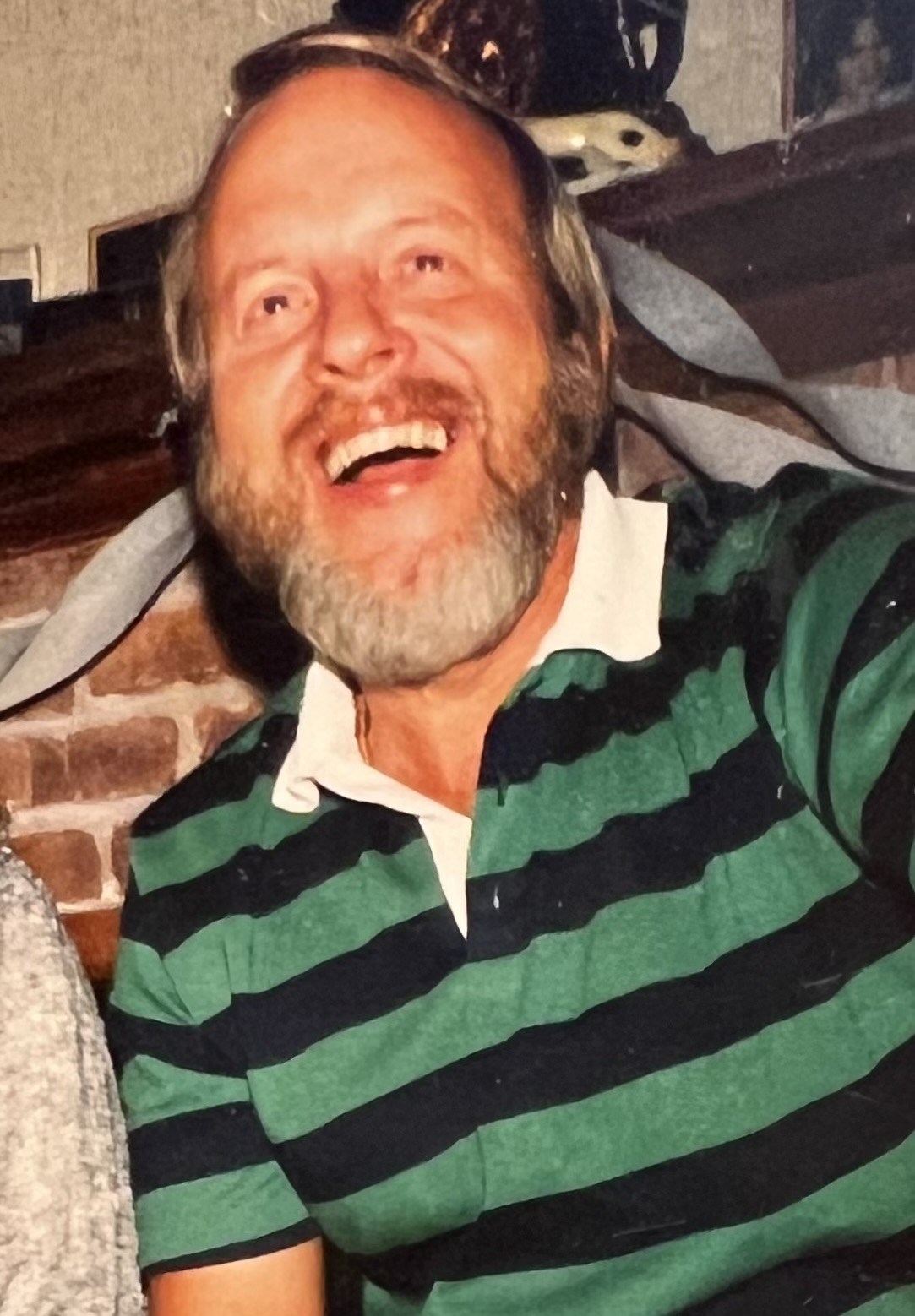 Obituary of William M. Corbett