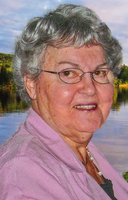 Avis de décès de Carmen Hudon