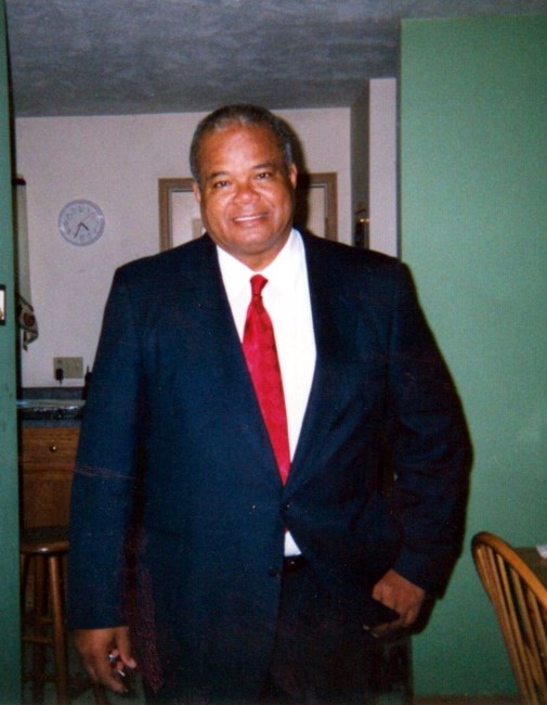 Obituary of Manuel Antonio Perozo