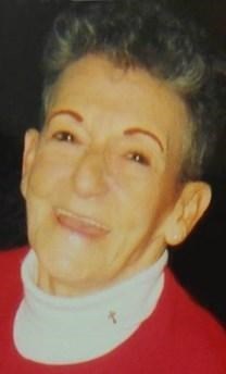Obituary of Ethel Mae Broussard