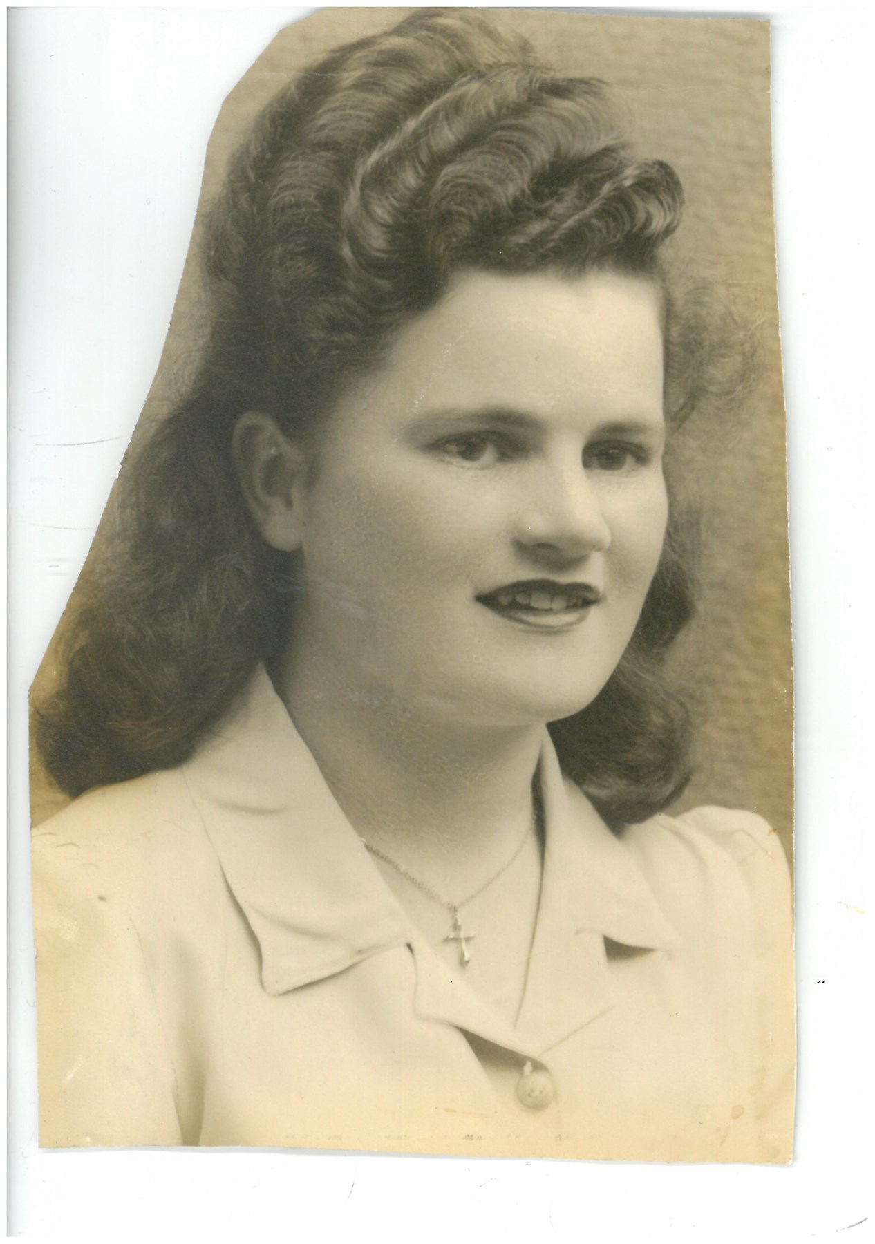 Avis de décès de Mary Bridget Dickson