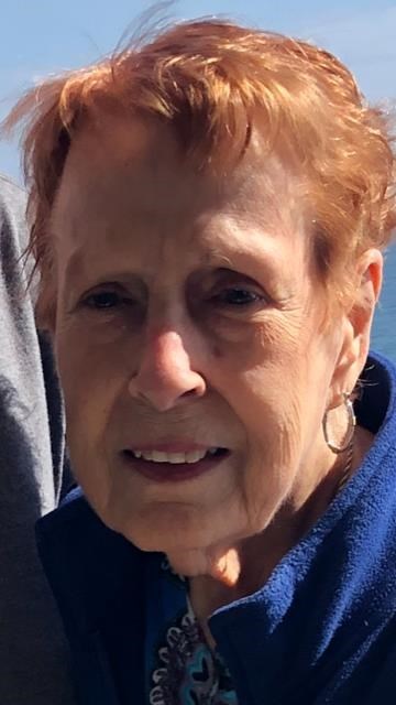 Obituario de Catherine Ann Huber