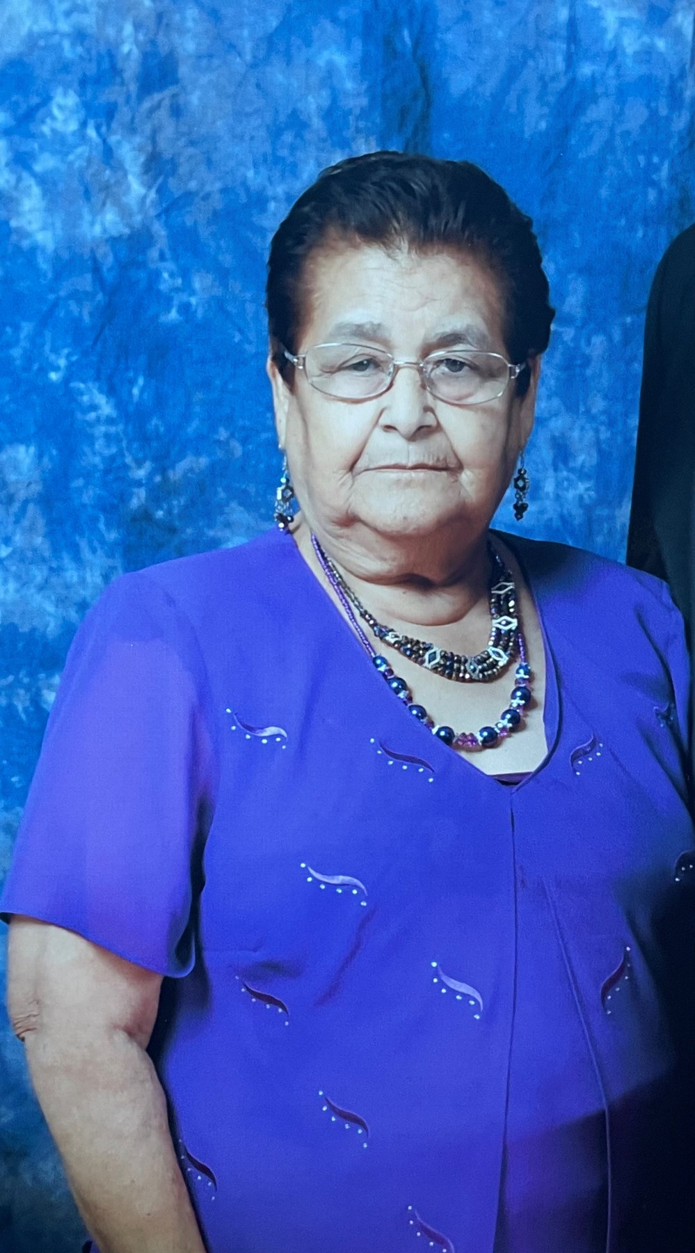 Obituary of Maria Vasquez Esparza