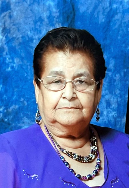 Obituario de Maria Vasquez Esparza