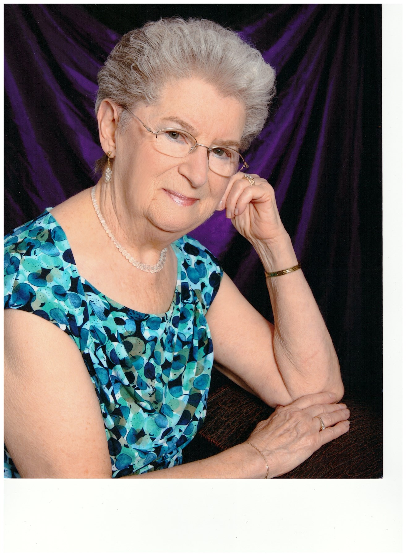 Avis de décès de Janine Doré (née Falardeau)