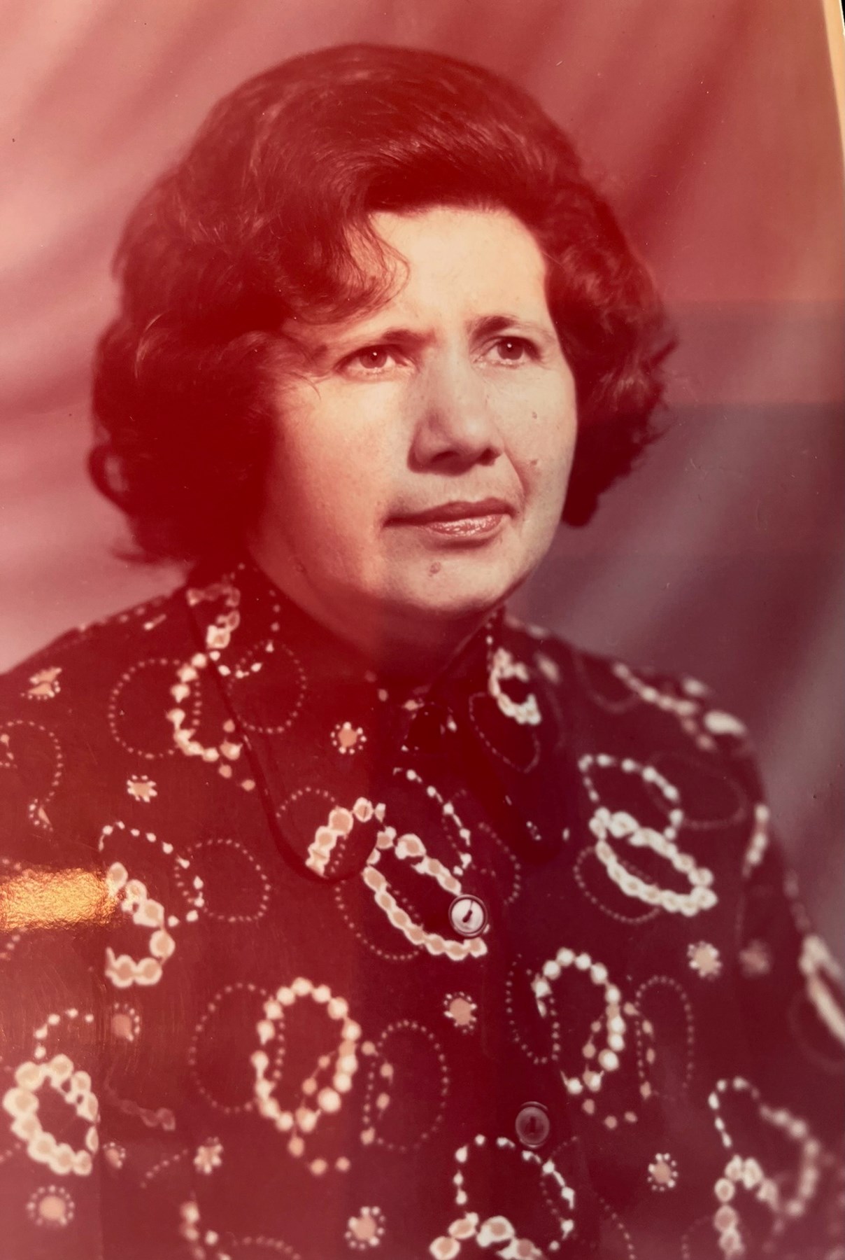 Obituary of Nelya Polyakova