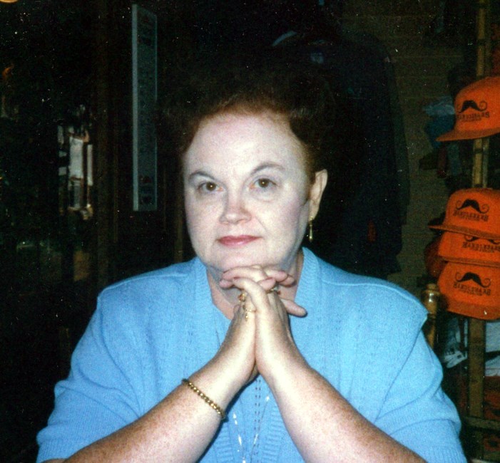 Avis de décès de Carol Ann Butler