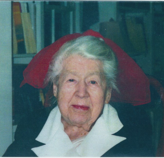 Obituary of Anne Lorena Goodson