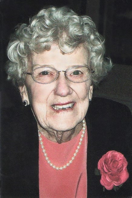 Obituary of Mary Ellen S. McCarthy