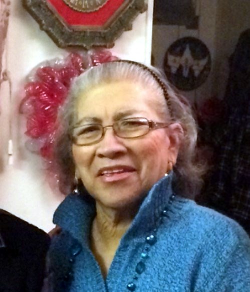 Obituary of Esperanza Pinto Luyo