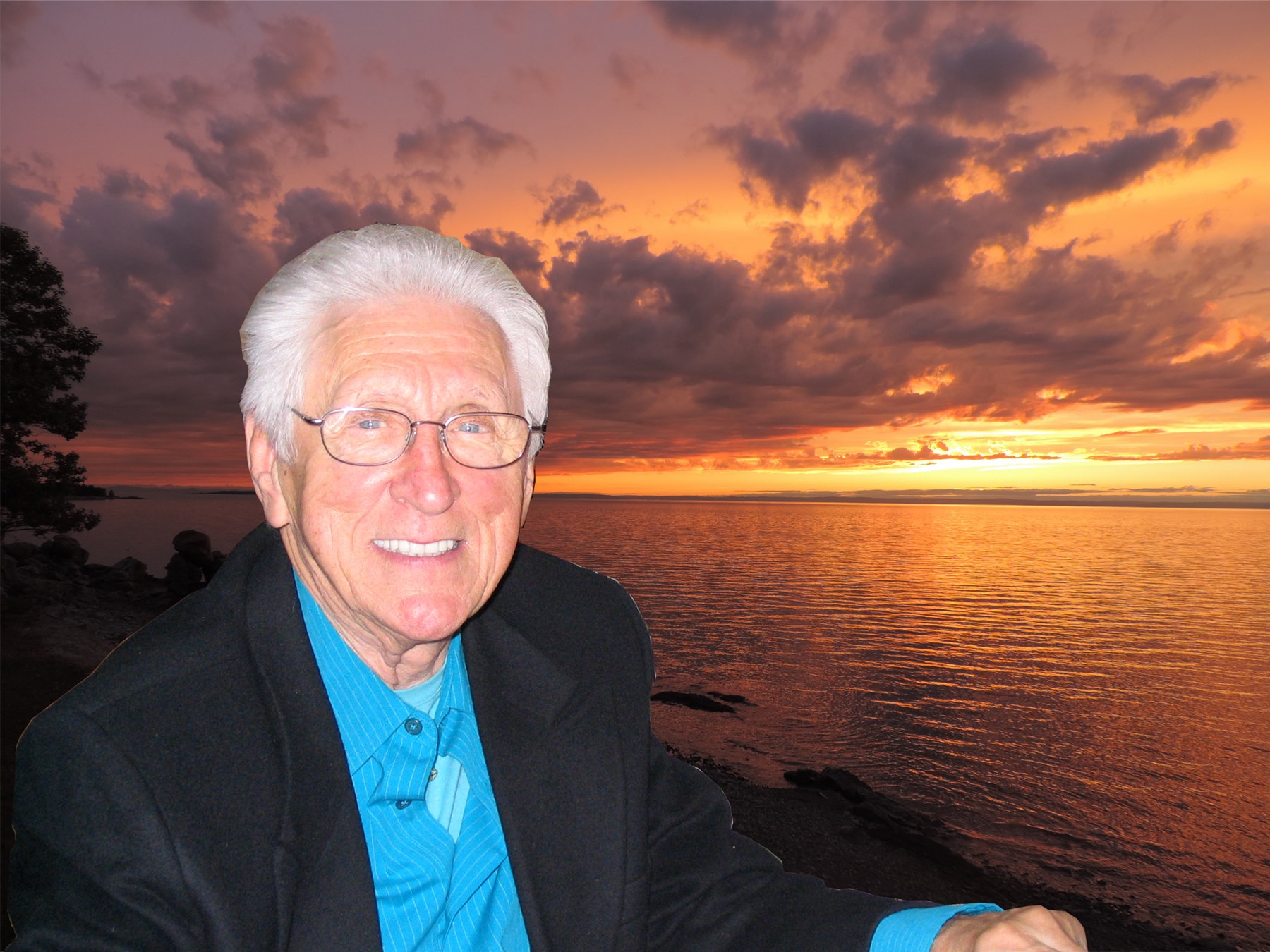 Obituary of Joseph Georges Dumas