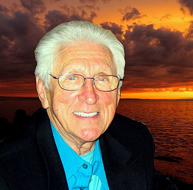 Avis de décès de Joseph Georges Dumas