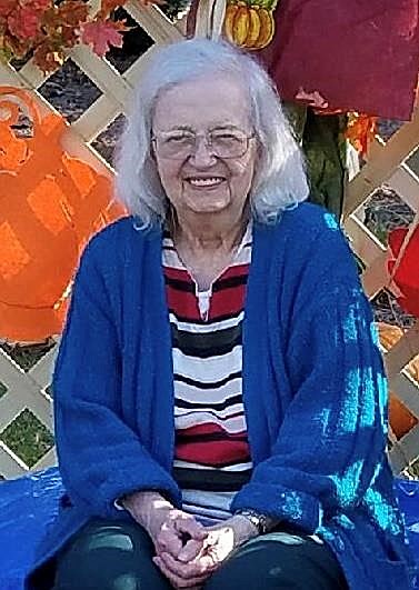 Obituary of Margaret Benton