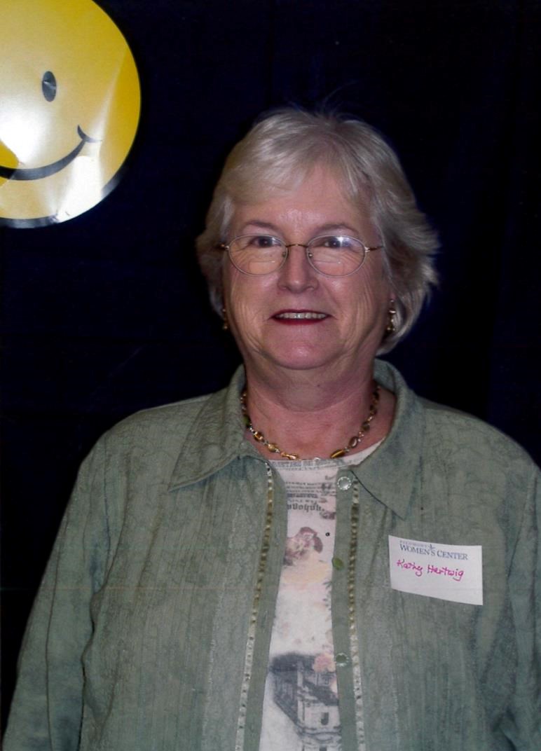 Obituary of Kathryn H. Hartwig